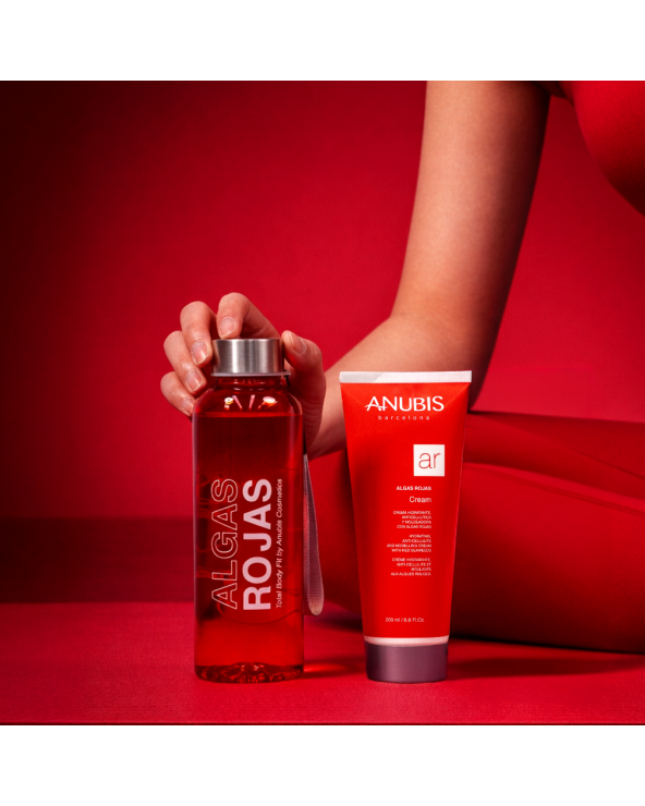 Algas Rojas Cream (free gym...