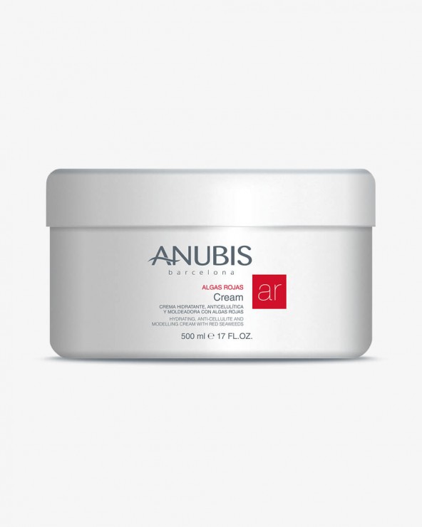 Algas Rojas Cream