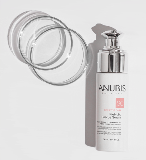 Sensitive Care Prebiotic Rescue Serum