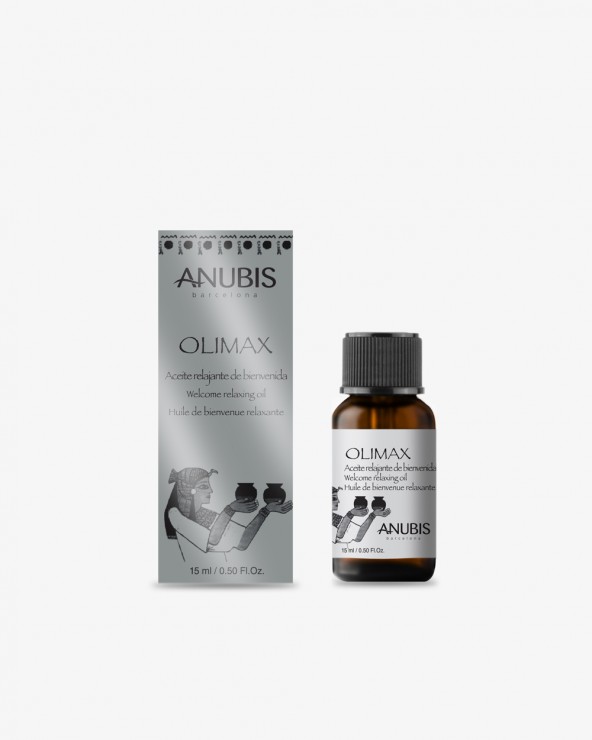 Olimax Welcome Relaxing Oil