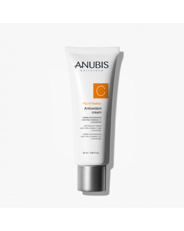 Antioxidant cream